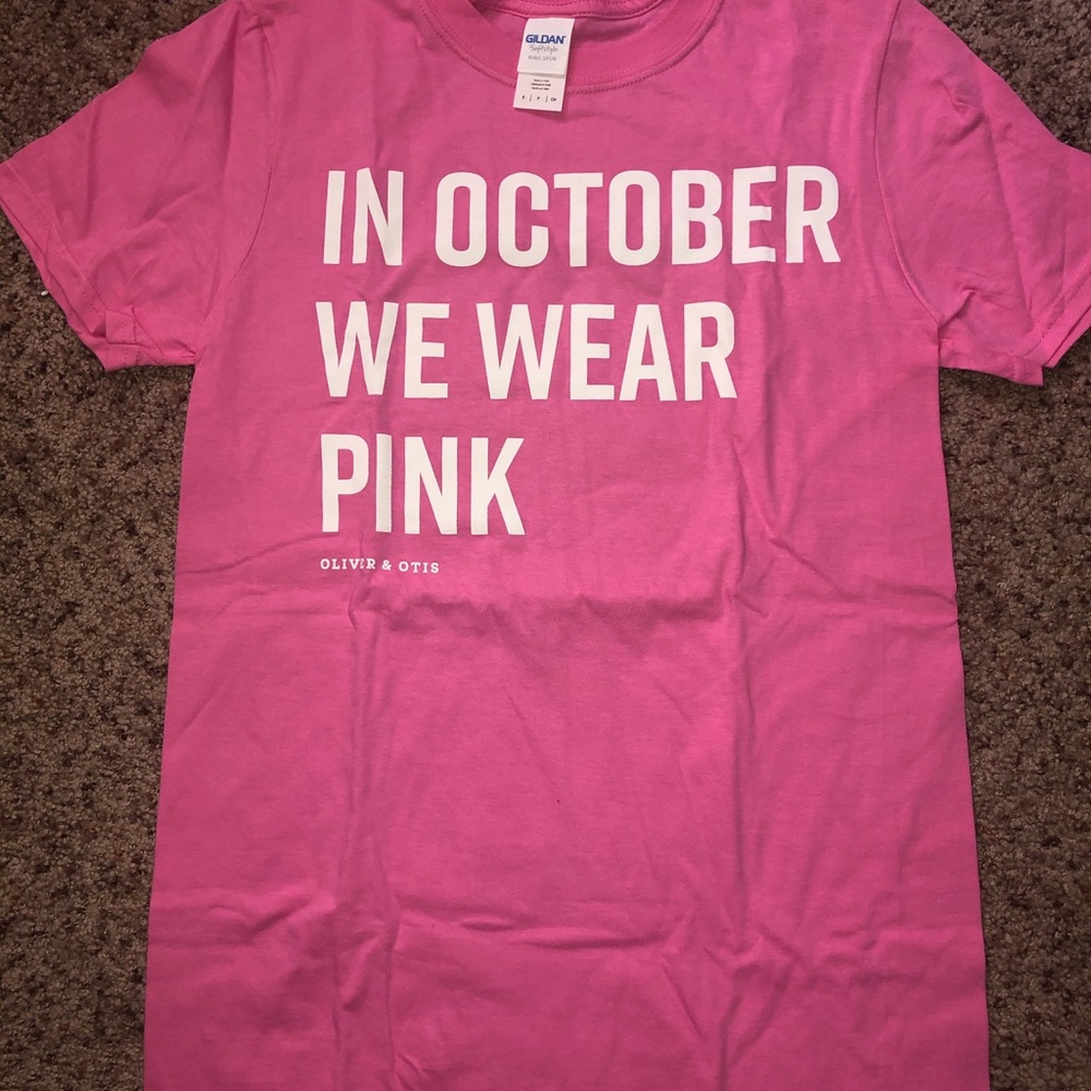 We wear pink 🎀